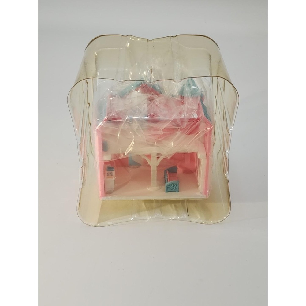 Vintage 1999 New in Box Hallmark Keepsake Christmas Ornament Barbie Dream‎ House - Picture 7 of 9